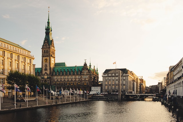 Stadthotel Hamburg