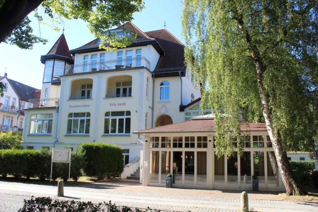 Akzent Strandresidenz Villa Verdi