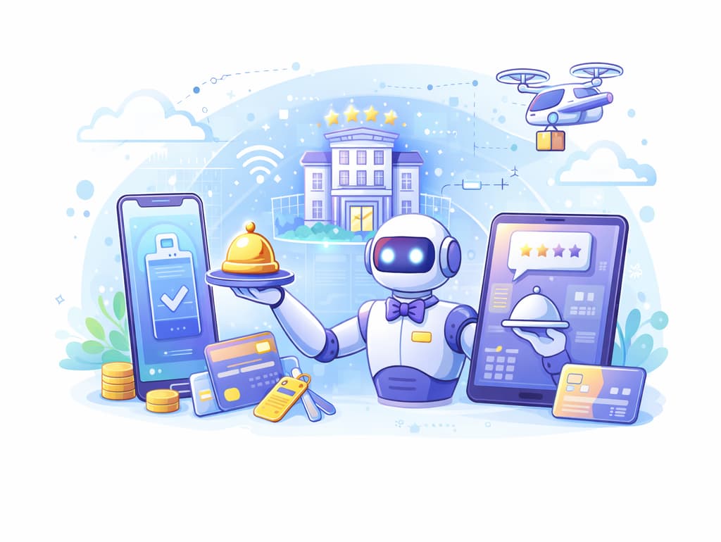 Digitale Revolution: Reservierungen und Online-Services in der deutschen Hotelbranche